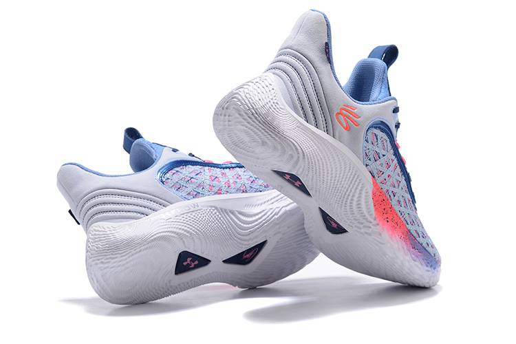 Under Armour Curry Flow 9 womens Rise And Grind